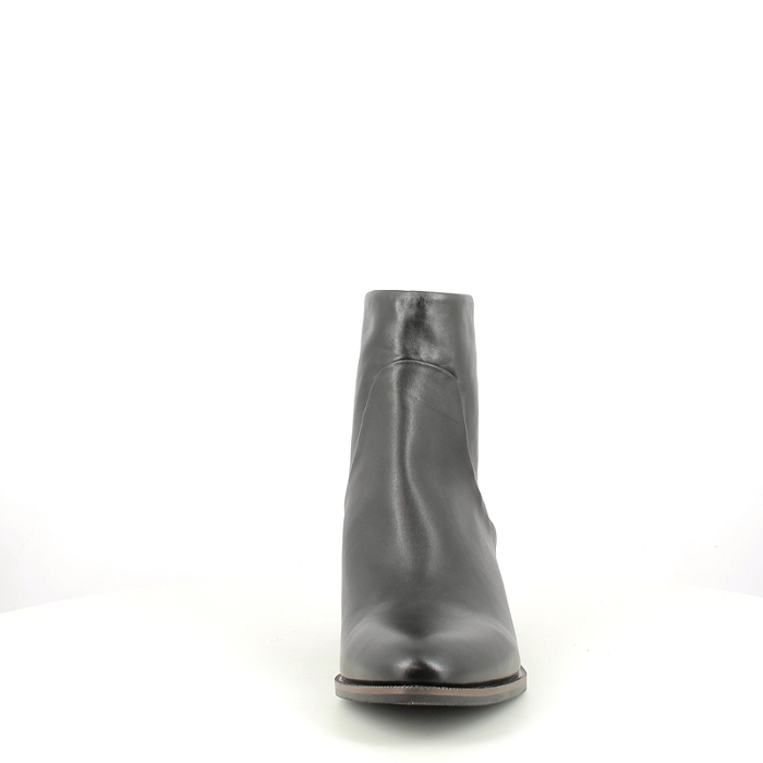 Mamzelle bottine taxus cuir lisse noir zip5372501_2