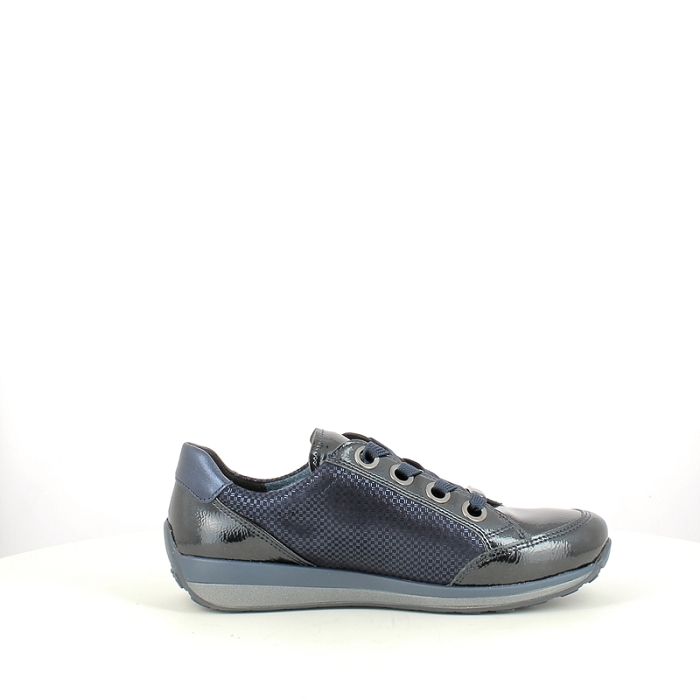 Ara basket 1264587.02 vernis marine lacet zip5375101_3