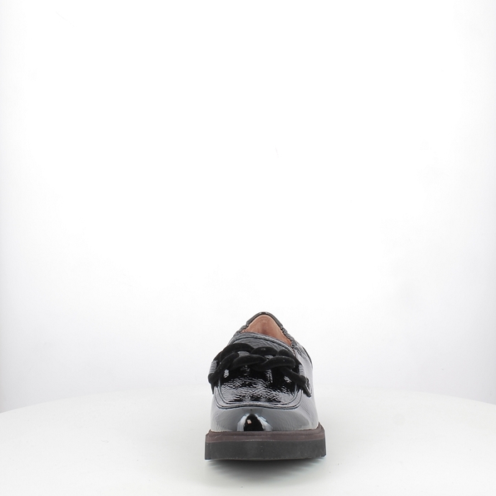 Fugitive derbies mocassins cicluz vernis noir5375801_2