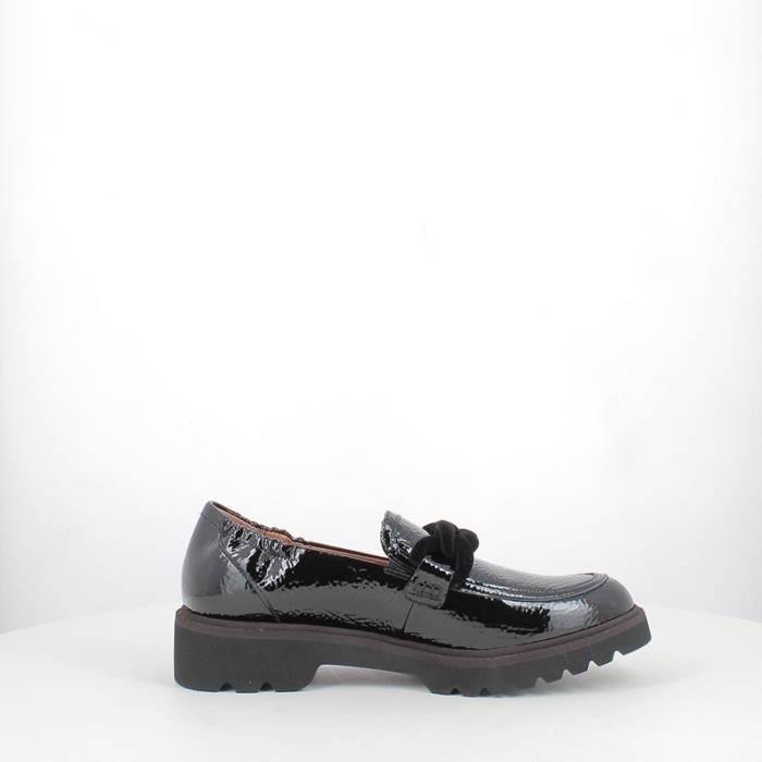 Fugitive derbies mocassins cicluz vernis noir5375801_3