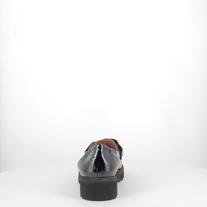 Fugitive derbies mocassins cicluz vernis noir5375801_4