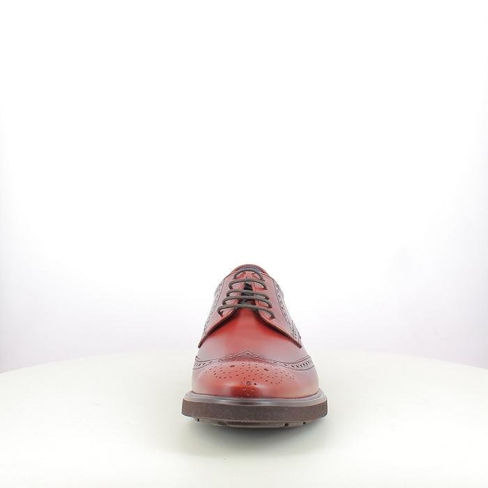 Fluchos lacet f0628 cuir lisse cognac lacet5383801_2