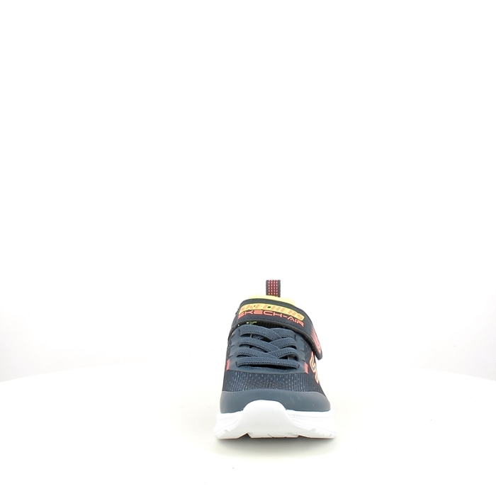 Skechers garcon 404105l synthetique marine scratch5387701_2