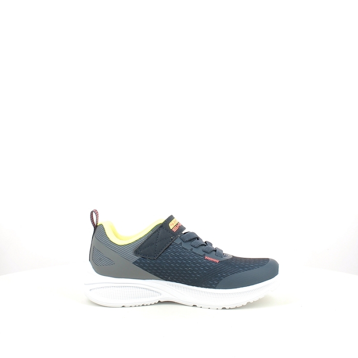 Skechers garcon 404105l synthetique marine scratch5387701_3