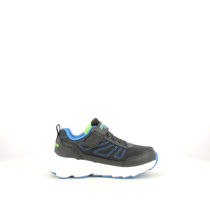 Skechers garcon 406334l synthetique noir scratch5387801_3