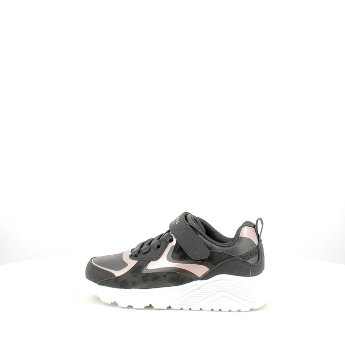 Skechers fille 310380l synthetique noir scratch