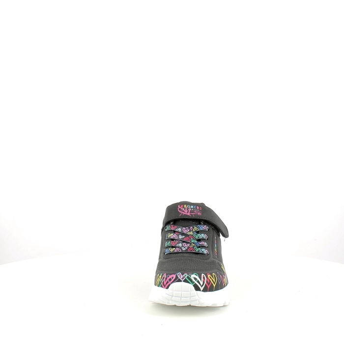 Skechers fille 314091l multi matiere noir scratch5388601_2