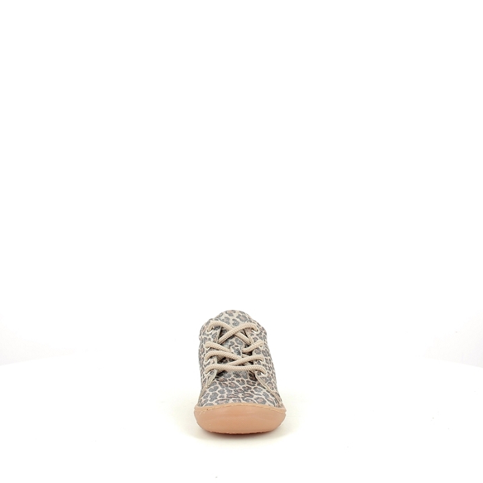 Bellamy debout princesse cuir lisse peau imprimee lacet5389101_2