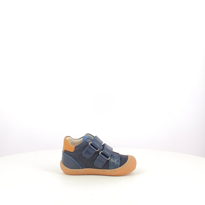 Bellamy debout louison nubuck marine scratch5389201_3