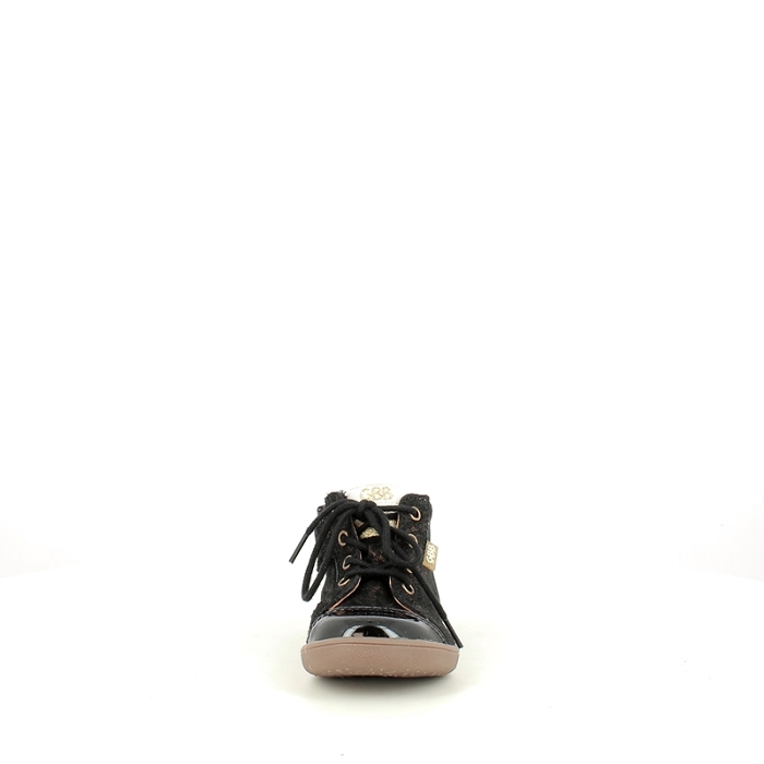 Gbb debout maria imprime bronze lacet zip5392001_2