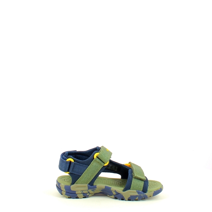 Geox garcon j450re multi matiere kaki scratch5411101_3