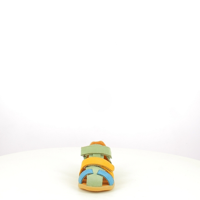 Babybotte romagnoli debout 8078b084 geo nubuck vert scratch5411401_2