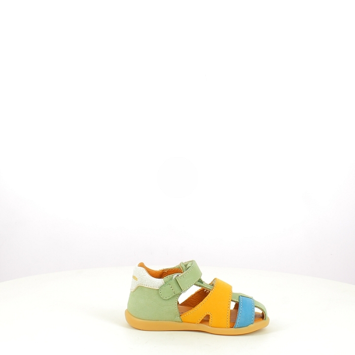 Babybotte romagnoli debout 8078b084 geo nubuck vert scratch5411401_3