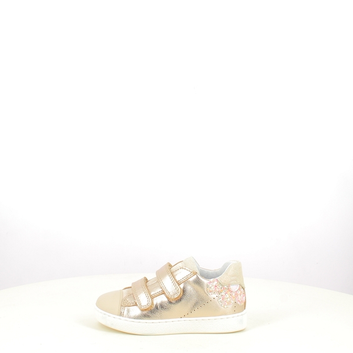 Babybotte romagnoli premier pas 8191b024 abeille cuir lisse or scratch