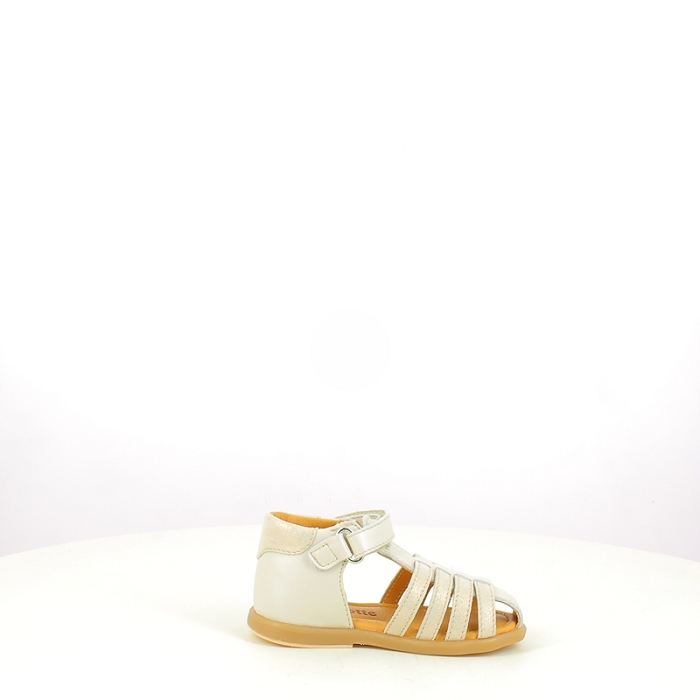 Babybotte romagnoli premier pas 8495b124 taruche cuir lisse ecru scratch5412101_3