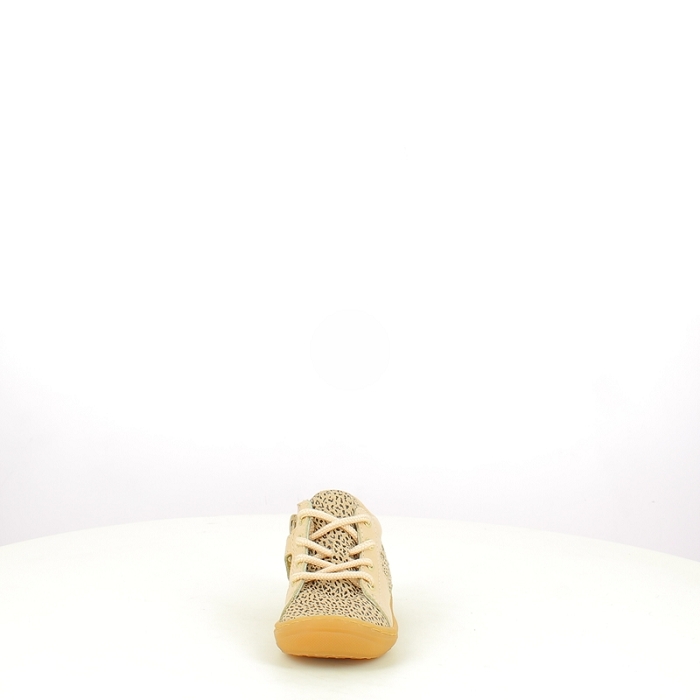 Bellamy debout juju zip cuir lisse peau imprimee lacet zip5412301_2