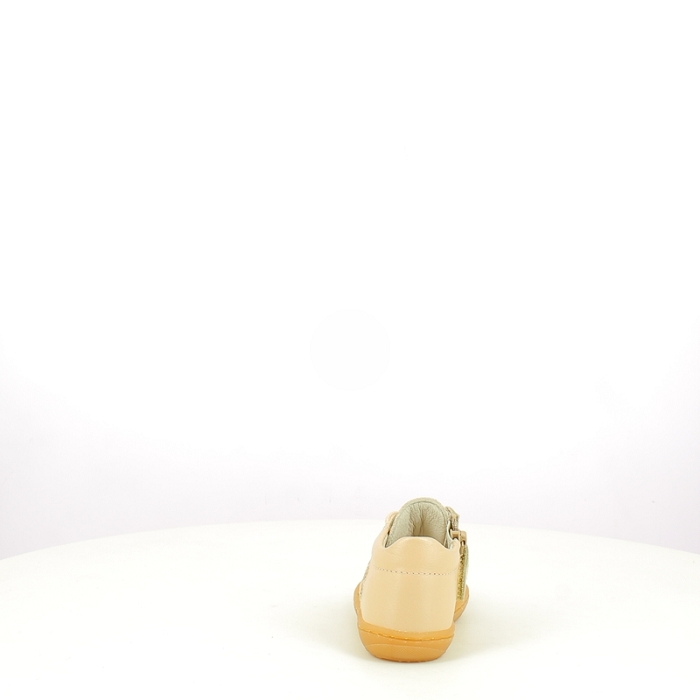 Bellamy debout juju zip cuir lisse peau imprimee lacet zip5412301_4