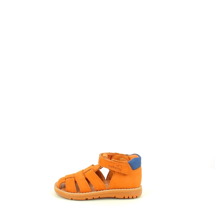 Bellamy premier pas pierro nubuck camel scratch