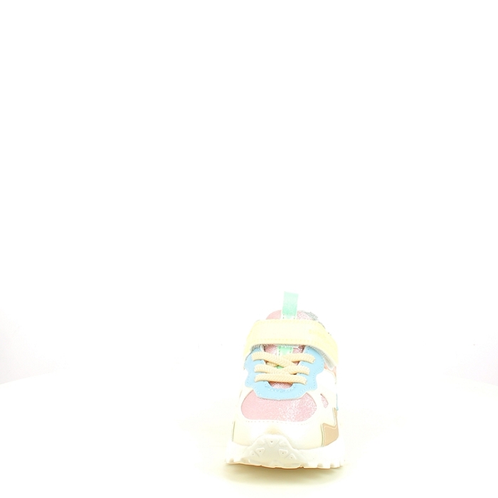 Shoo pom fille joggy scratch cuir lisse multi colors scratch5412901_2