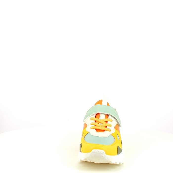 Shoo pom garcon joggy  garcon cuir lisse multi colors scratch5413001_2