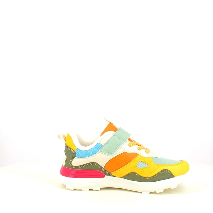 Shoo pom garcon joggy  garcon cuir lisse multi colors scratch5413001_3