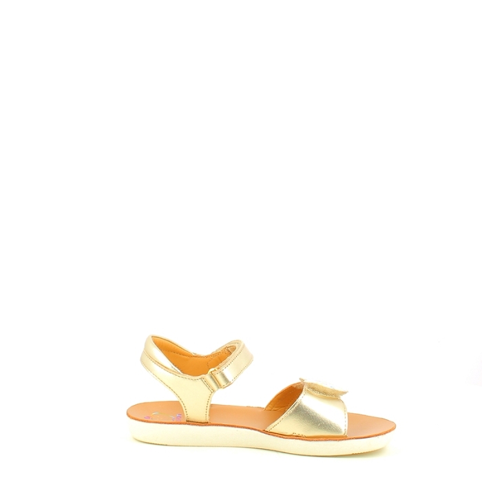 Shoo pom fille goa heart cuir lisse platine scratch5413901_3