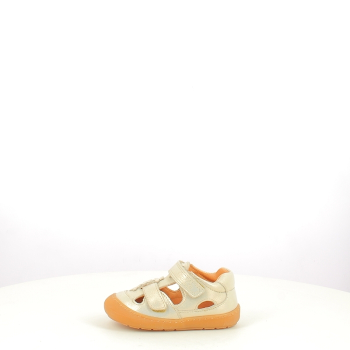 Froddo debout g2150207 cuir lisse or scratch