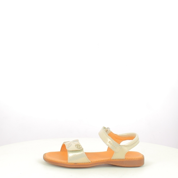 Froddo fille g3150288 cuir lisse or scratch