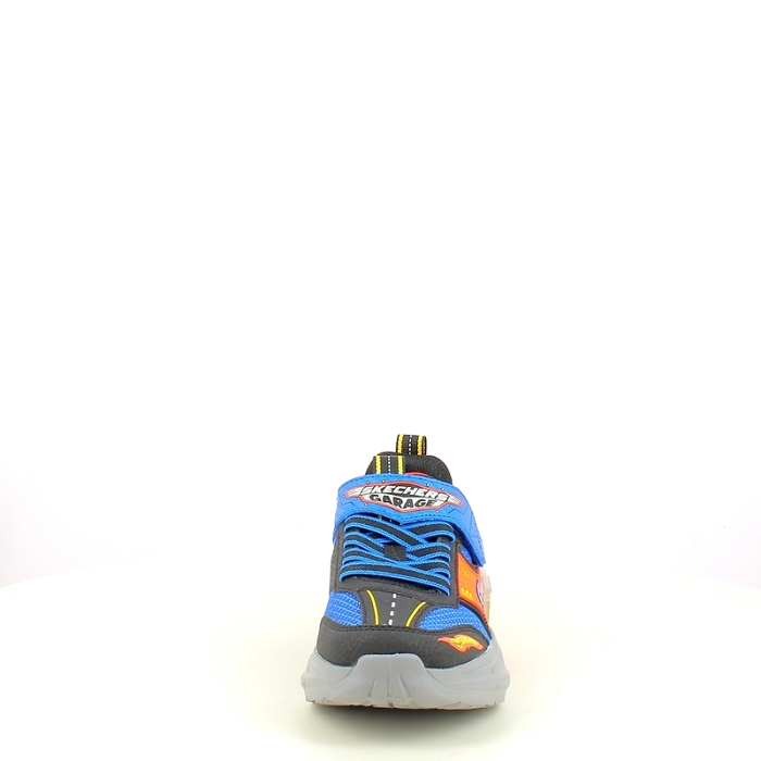 Skechers garcon 402150l multi matiere bleu scratch5416001_2