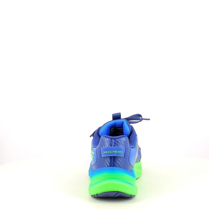 Skechers garcon 404023l multi matiere bleu scratch5416401_4