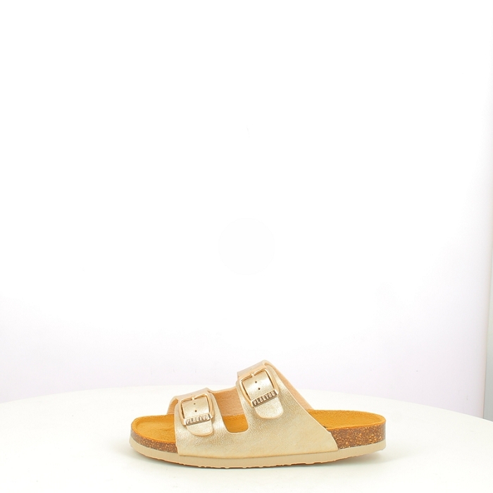 Plakton fille pluton synthetique or