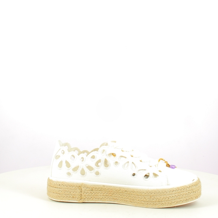 Cafe noir basket c1dm9060 toile blanc lacet5427801_3