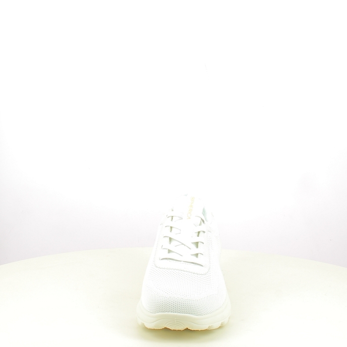 Geox basket d557ma toile blanc5429702_2