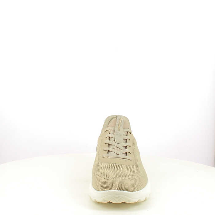 Geox basket u55mpa toile beige5430102_2