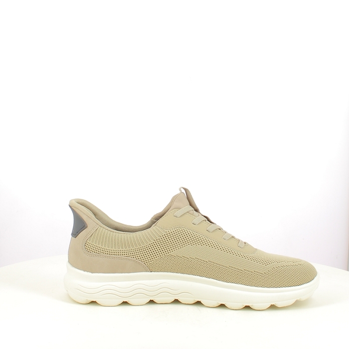 Geox basket u55mpa toile beige5430102_3