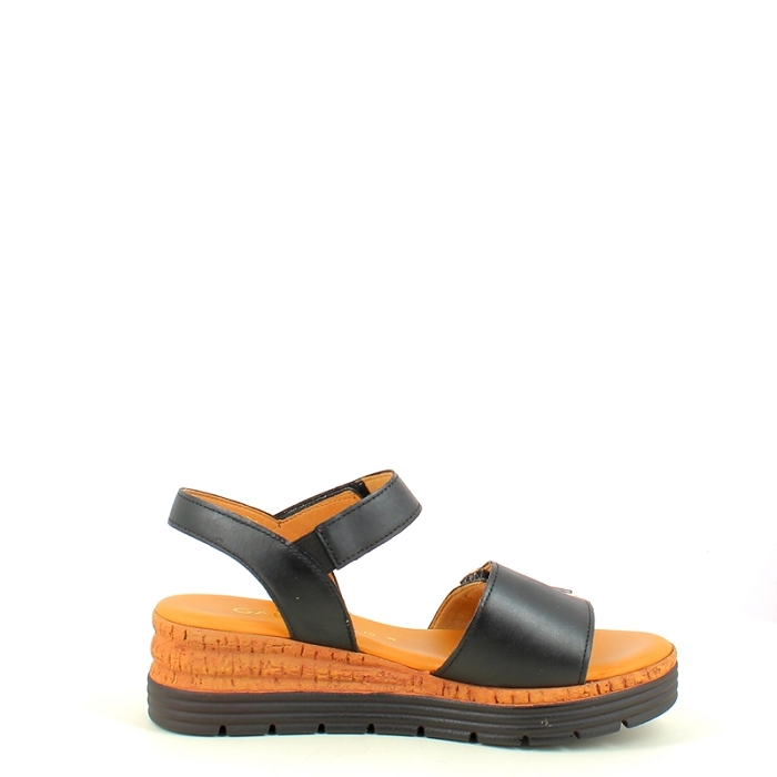 Gabor sandale 82700.57 cuir lisse noir scratch5430801_3