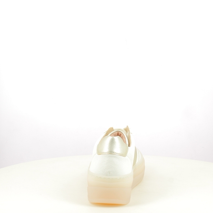 Gabor basket 83350.20 cuir lisse blanc lacet5431401_4