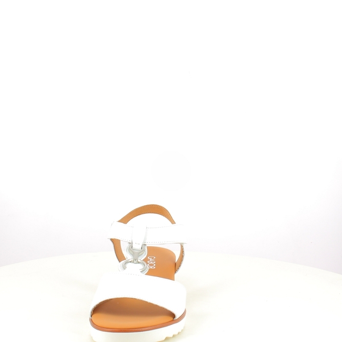 Gabor sandale 82754.50 cuir lisse blanc scratch5431601_2