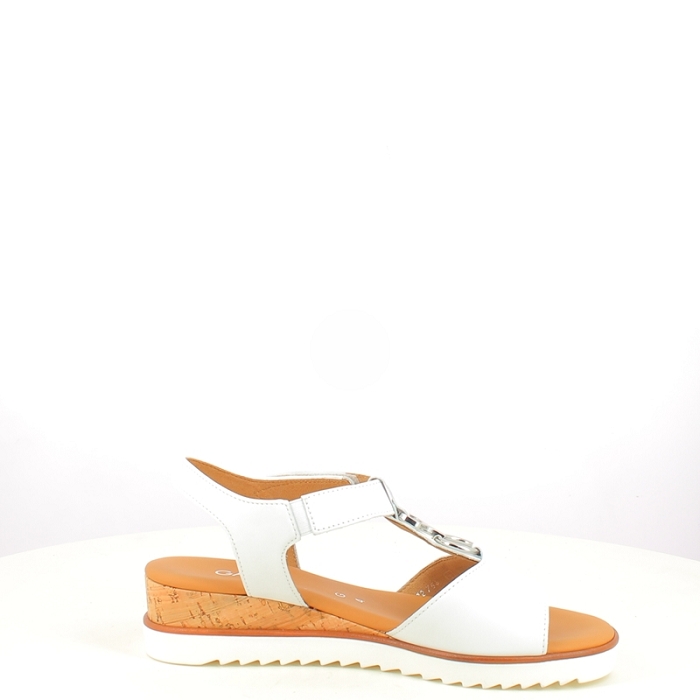 Gabor sandale 82754.50 cuir lisse blanc scratch5431601_3