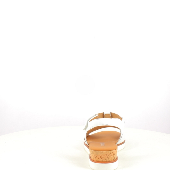 Gabor sandale 82754.50 cuir lisse blanc scratch5431601_4