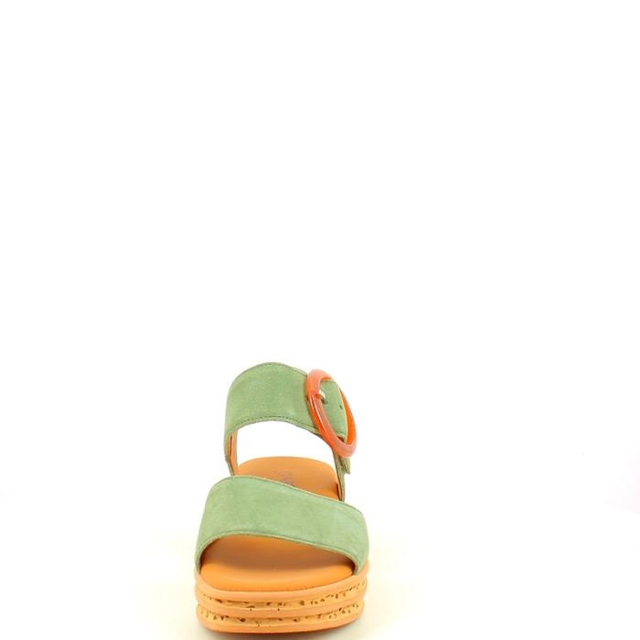 Gabor sandale 84550.19 cuir lisse vert scratch5431701_2