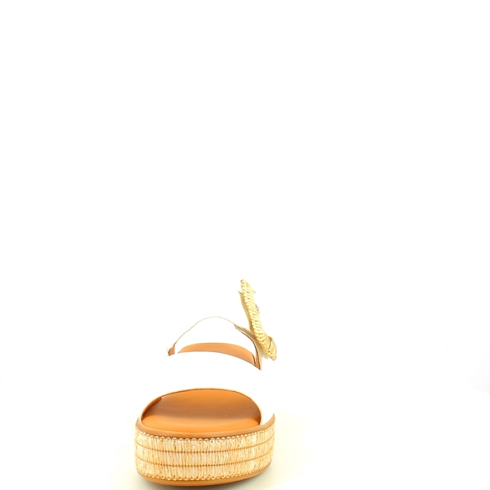 Gabor sandale 84562 cuir lisse ecru scratch5432102_2