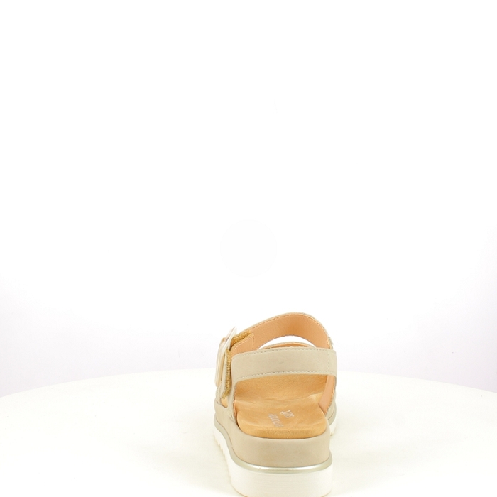 Remonte sandale d3p53 nubuck beige scratch5435301_4