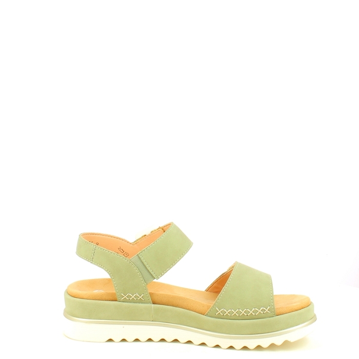 Remonte sandale d3p53 nubuck kaki scratch5435302_3