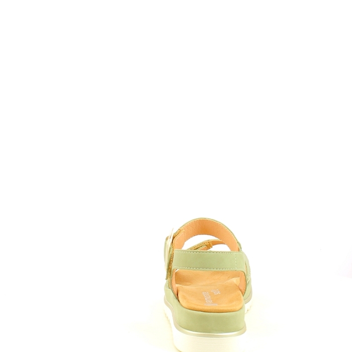 Remonte sandale d3p53 nubuck kaki scratch5435302_4