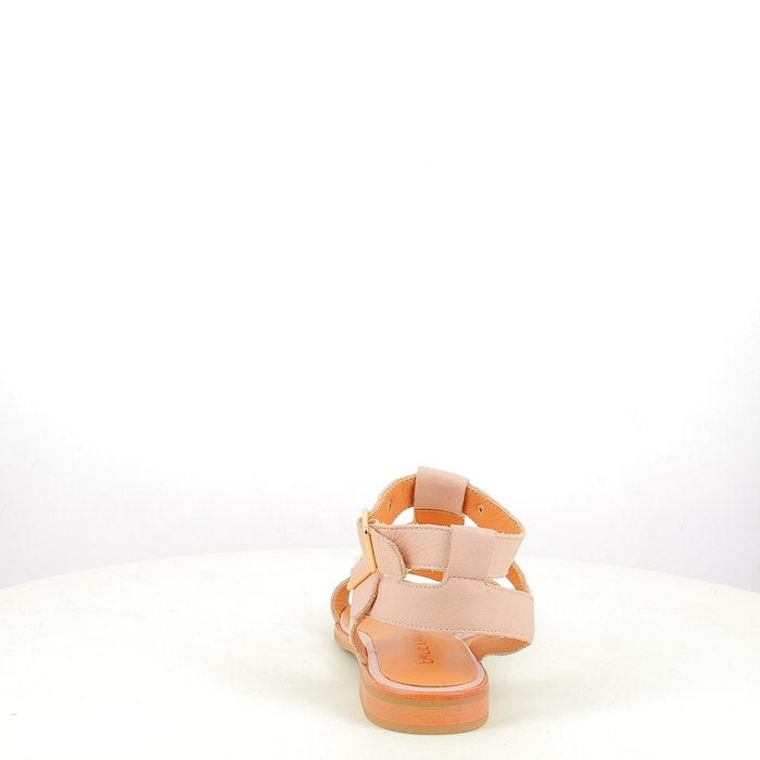 Karston sandale athena cuir lisse nude boucle5441101_4