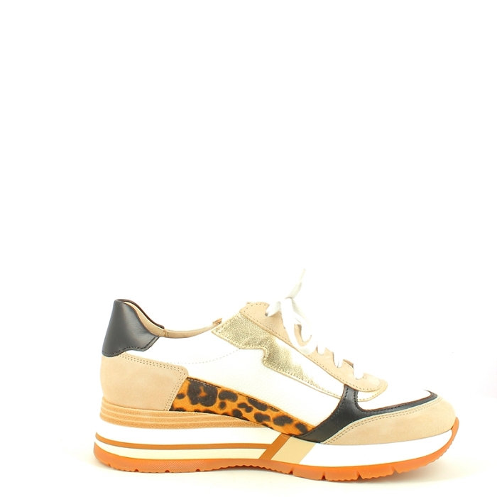 Mephisto basket tiziana cuir lisse blanc lacet zip5442201_3