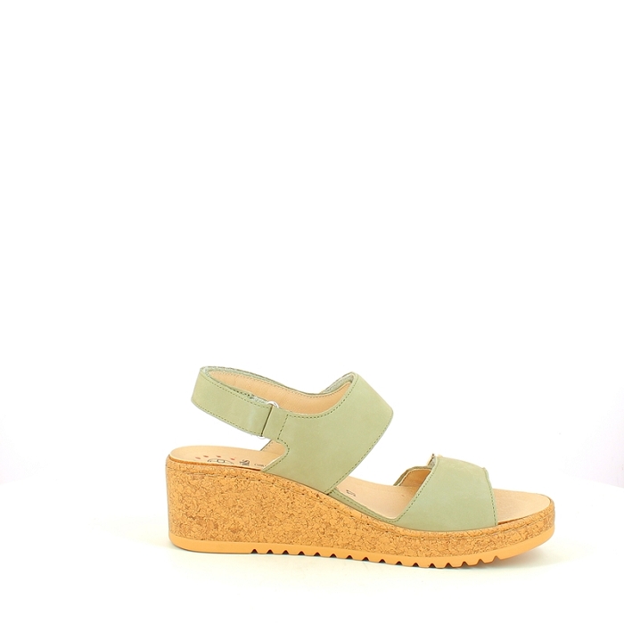 Mephisto sandale nawel nubuck kaki scratch5442501_3