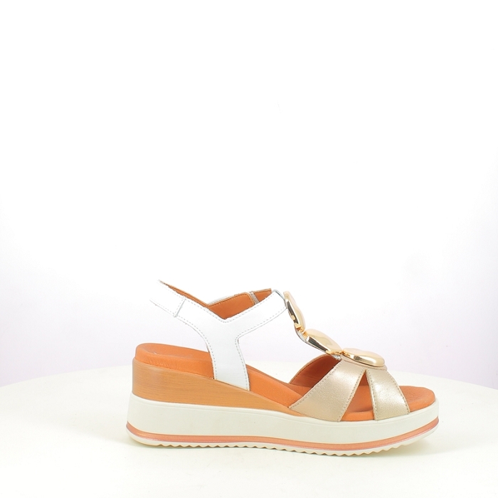 Mephisto sandale sallie nubuck blanc scratch5442601_3