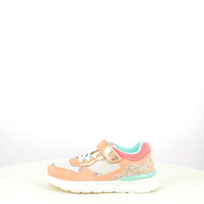 Babybotte romagnoli fille 8971f018 toile rose scratch